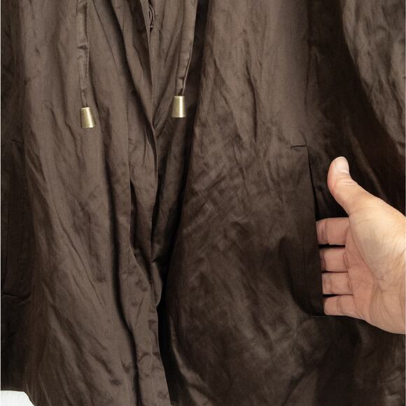 Brown Jacket - Picture 3 of 4